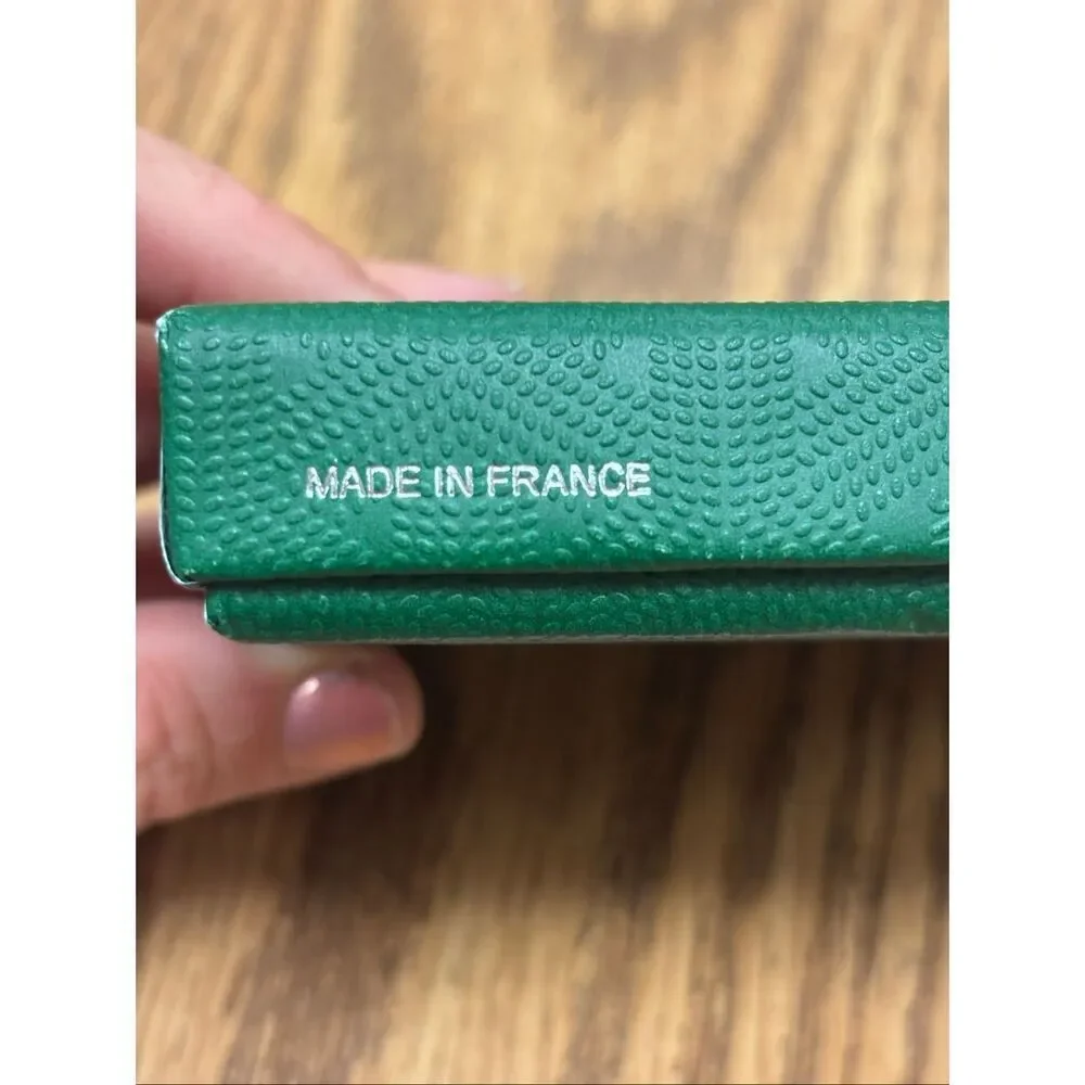 Goyard Saint Sulpice Card Holder/Slim Wallet NIB